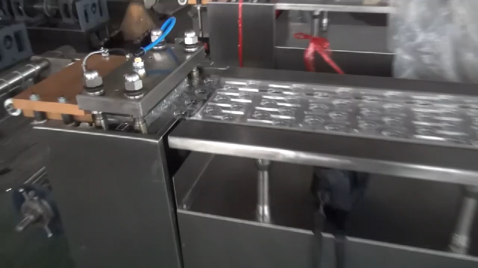 棒棒糖包裝機